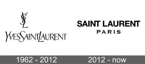 meaning of ysl brand|yves saint laurent founded.